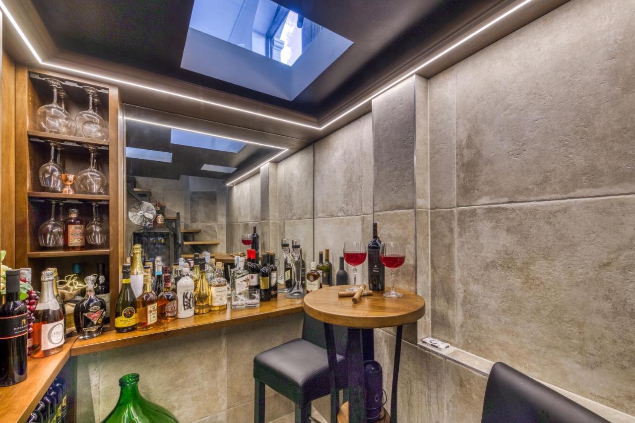 Apartment One B With Heated Private Pool Dubrovnik Exterior foto